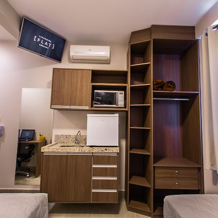 Concept Hotel Flat Balneário Camboriú エクステリア 写真