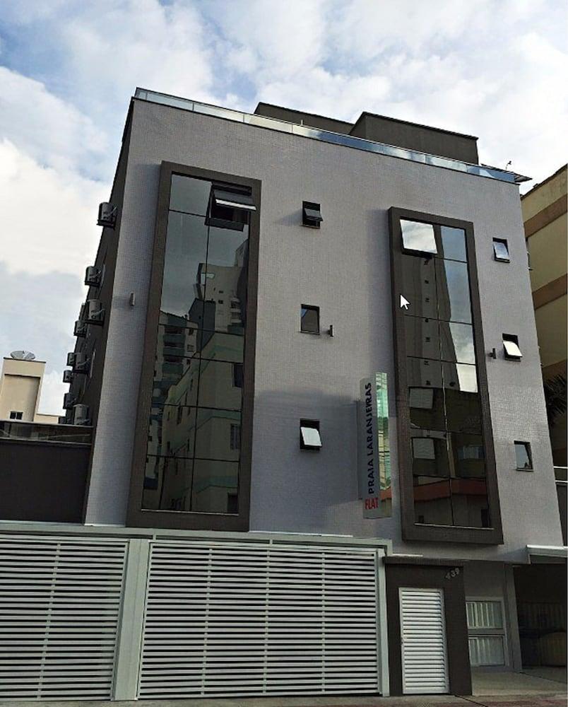 Concept Hotel Flat Balneário Camboriú エクステリア 写真