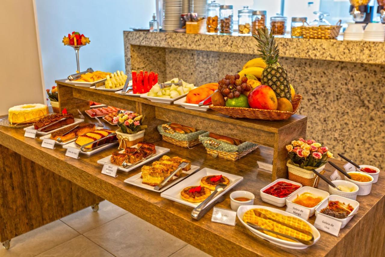 Concept Hotel Flat Balneário Camboriú エクステリア 写真