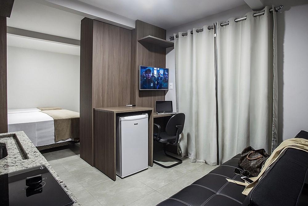 Concept Hotel Flat Balneário Camboriú エクステリア 写真