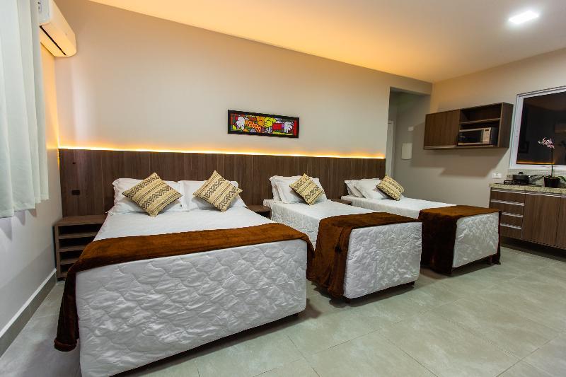Concept Hotel Flat Balneário Camboriú エクステリア 写真