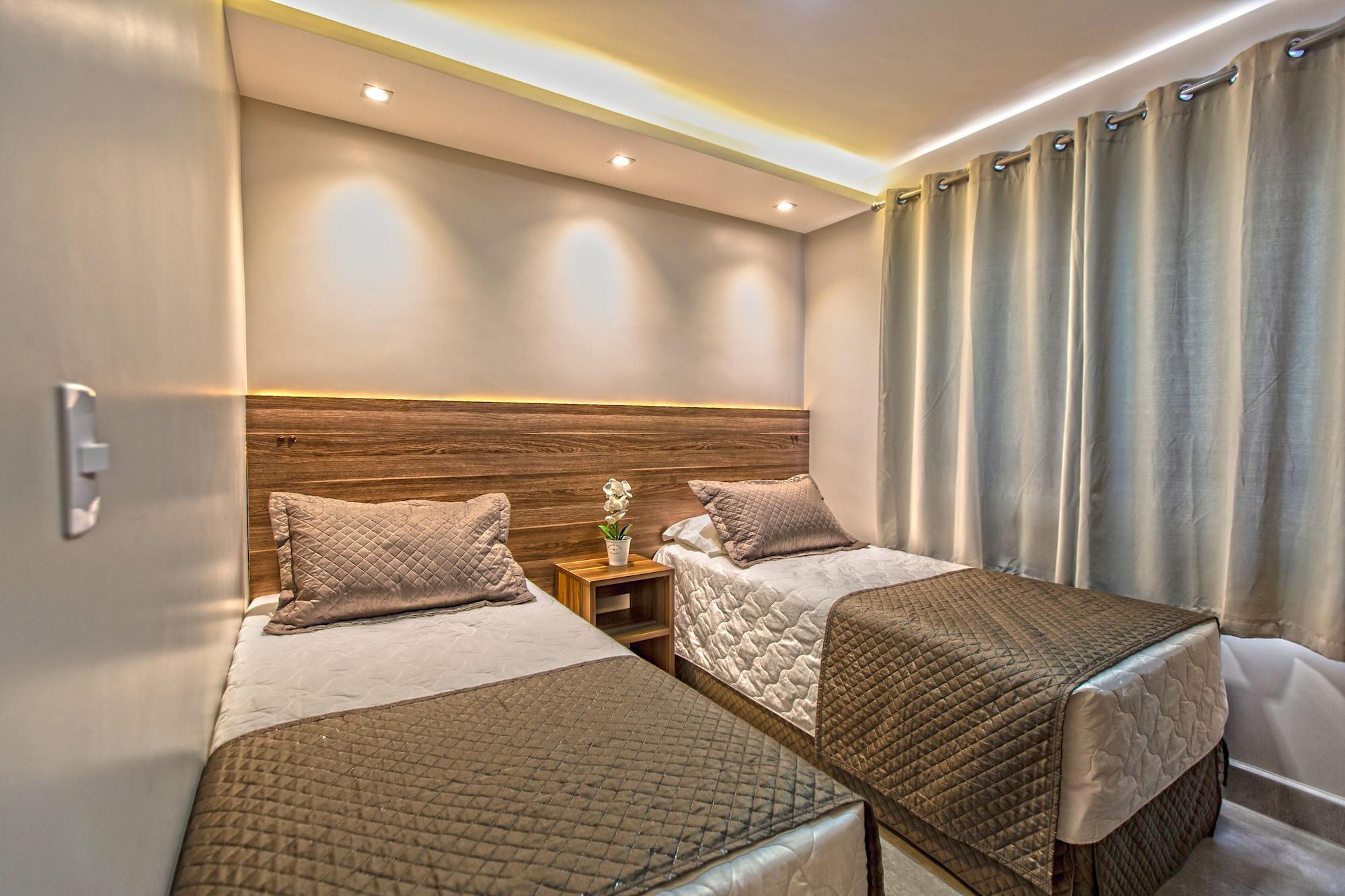 Concept Hotel Flat Balneário Camboriú エクステリア 写真