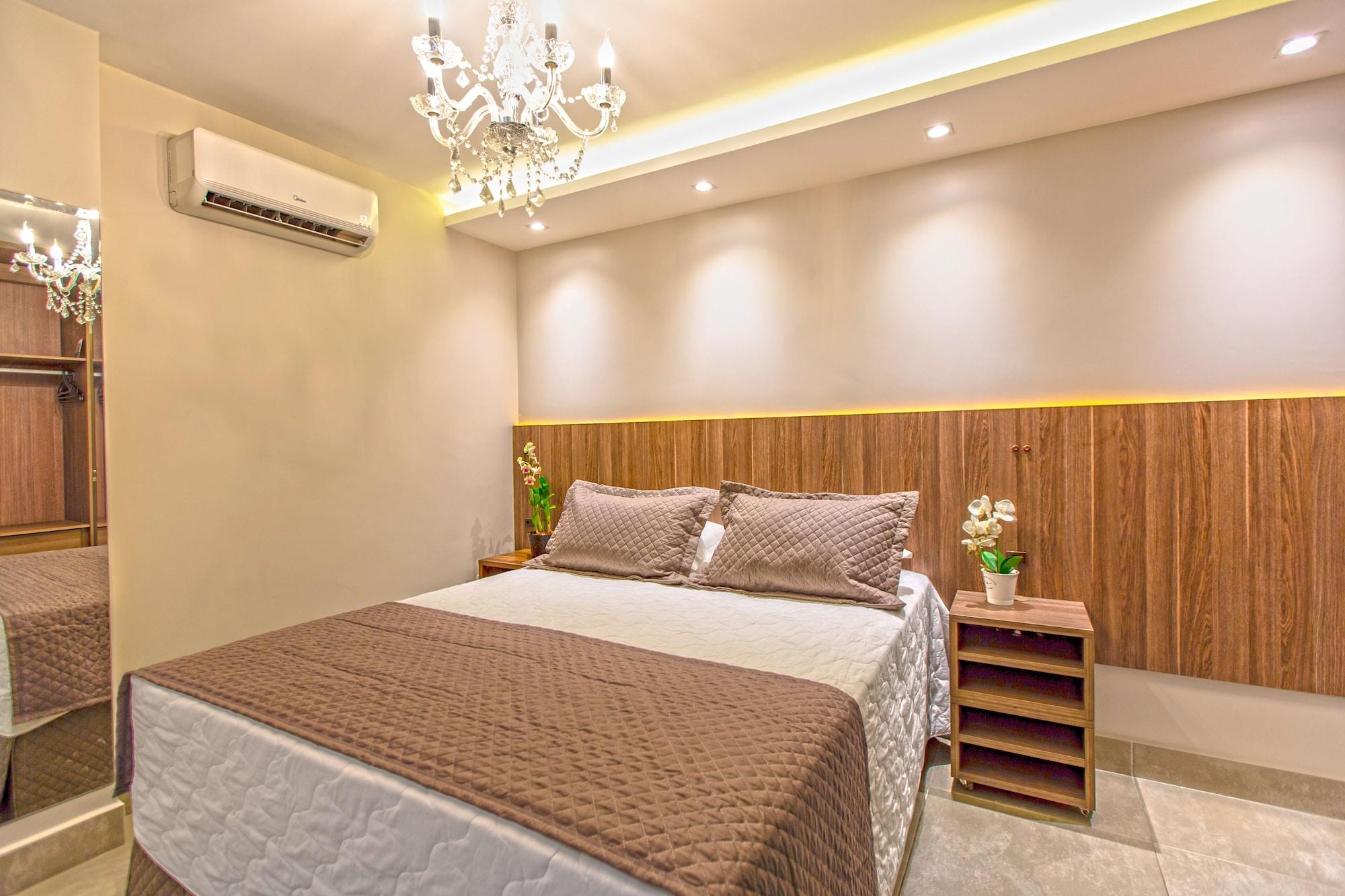 Concept Hotel Flat Balneário Camboriú エクステリア 写真