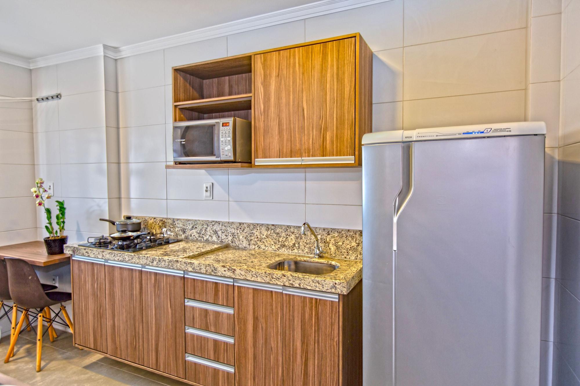 Concept Hotel Flat Balneário Camboriú エクステリア 写真