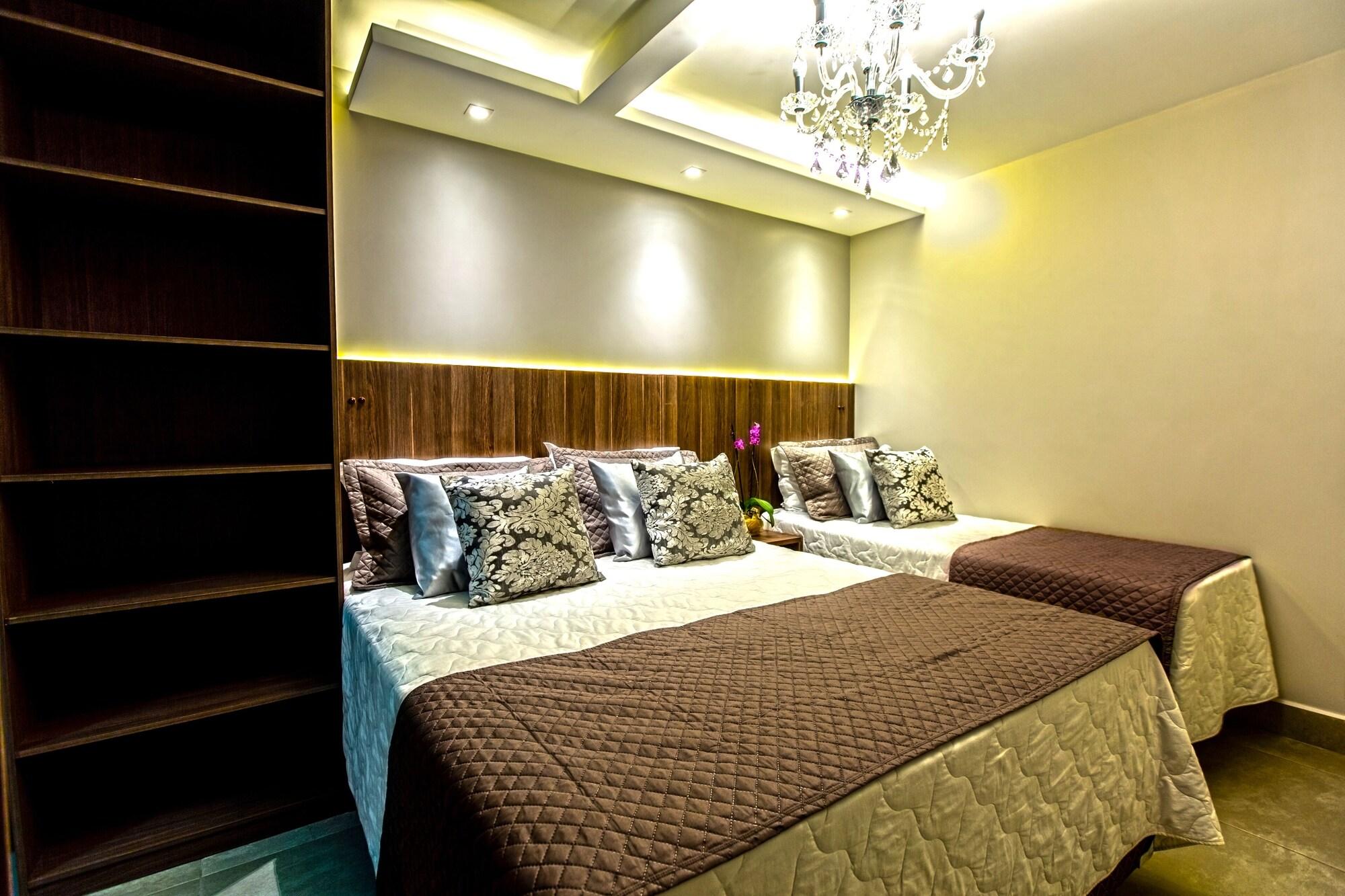 Concept Hotel Flat Balneário Camboriú エクステリア 写真