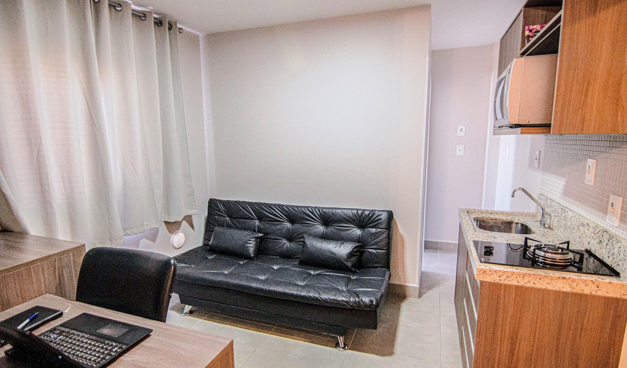 Concept Hotel Flat Balneário Camboriú エクステリア 写真