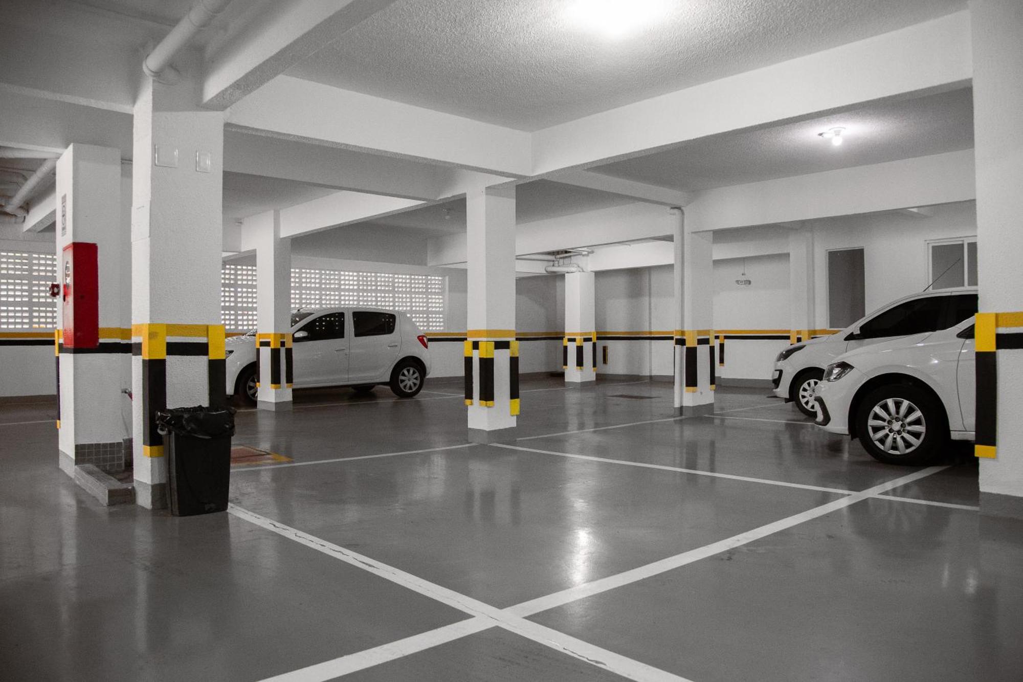 Concept Hotel Flat Balneário Camboriú エクステリア 写真