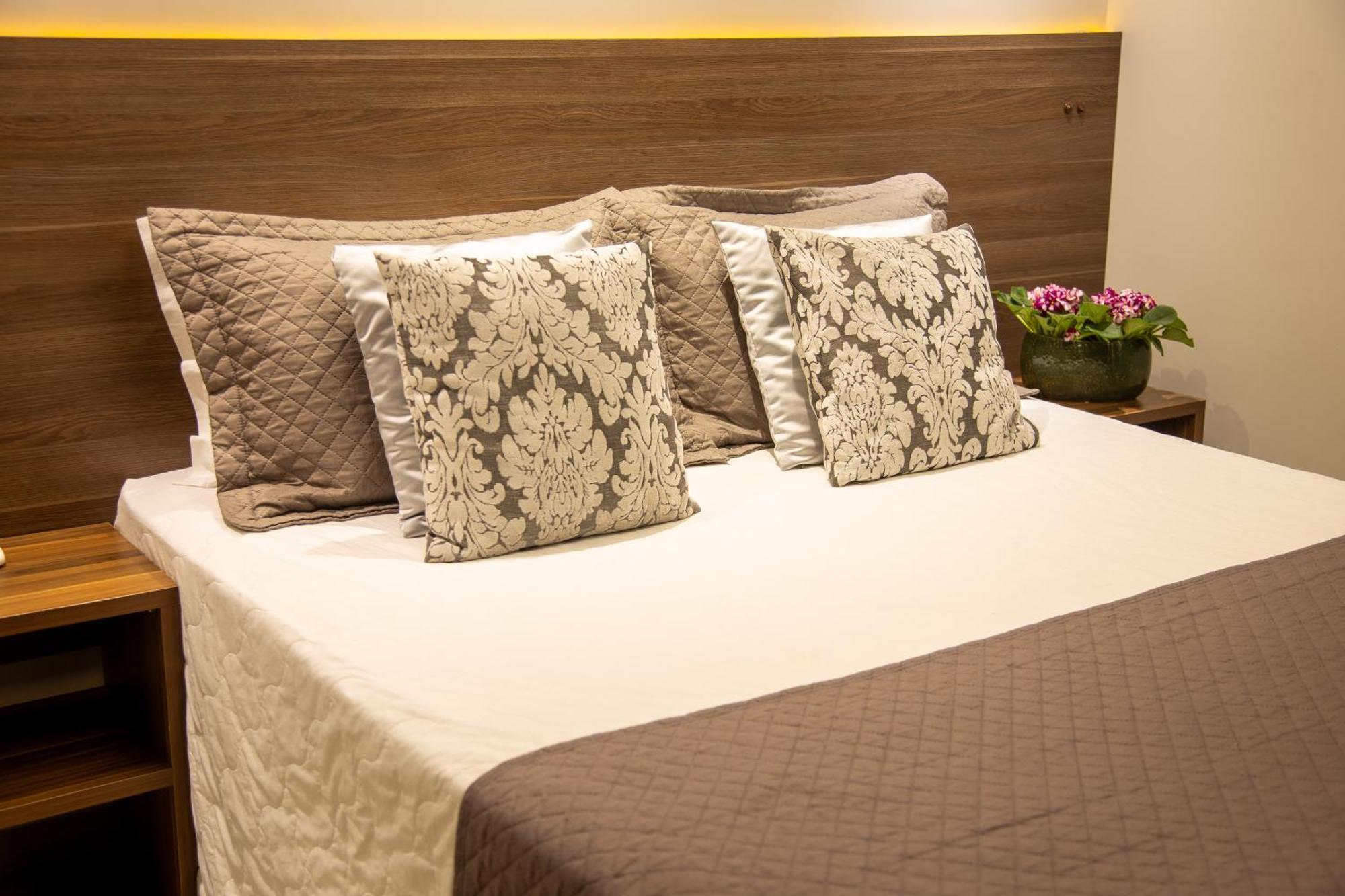 Concept Hotel Flat Balneário Camboriú エクステリア 写真