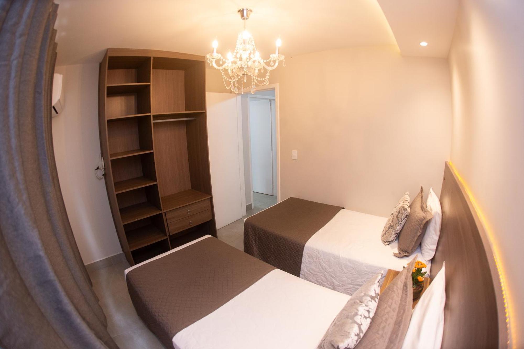 Concept Hotel Flat Balneário Camboriú エクステリア 写真
