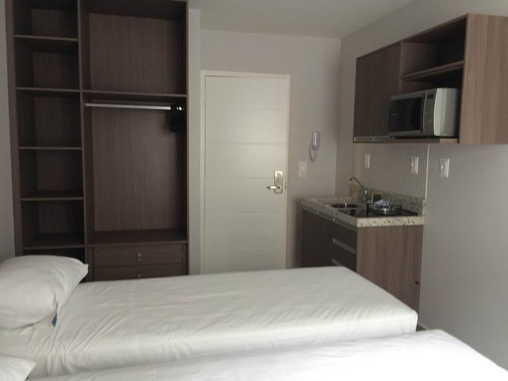 Concept Hotel Flat Balneário Camboriú エクステリア 写真