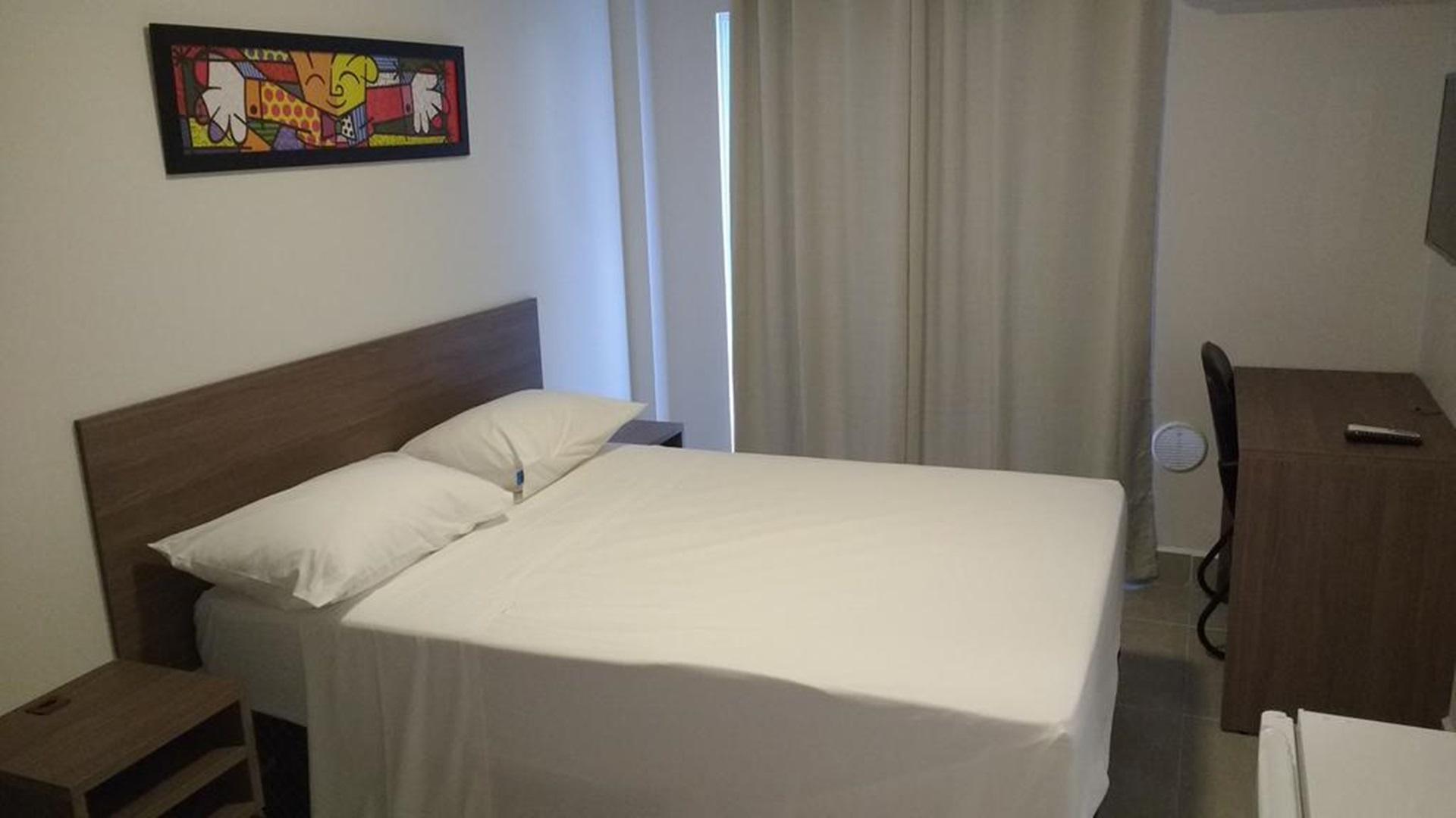 Concept Hotel Flat Balneário Camboriú エクステリア 写真
