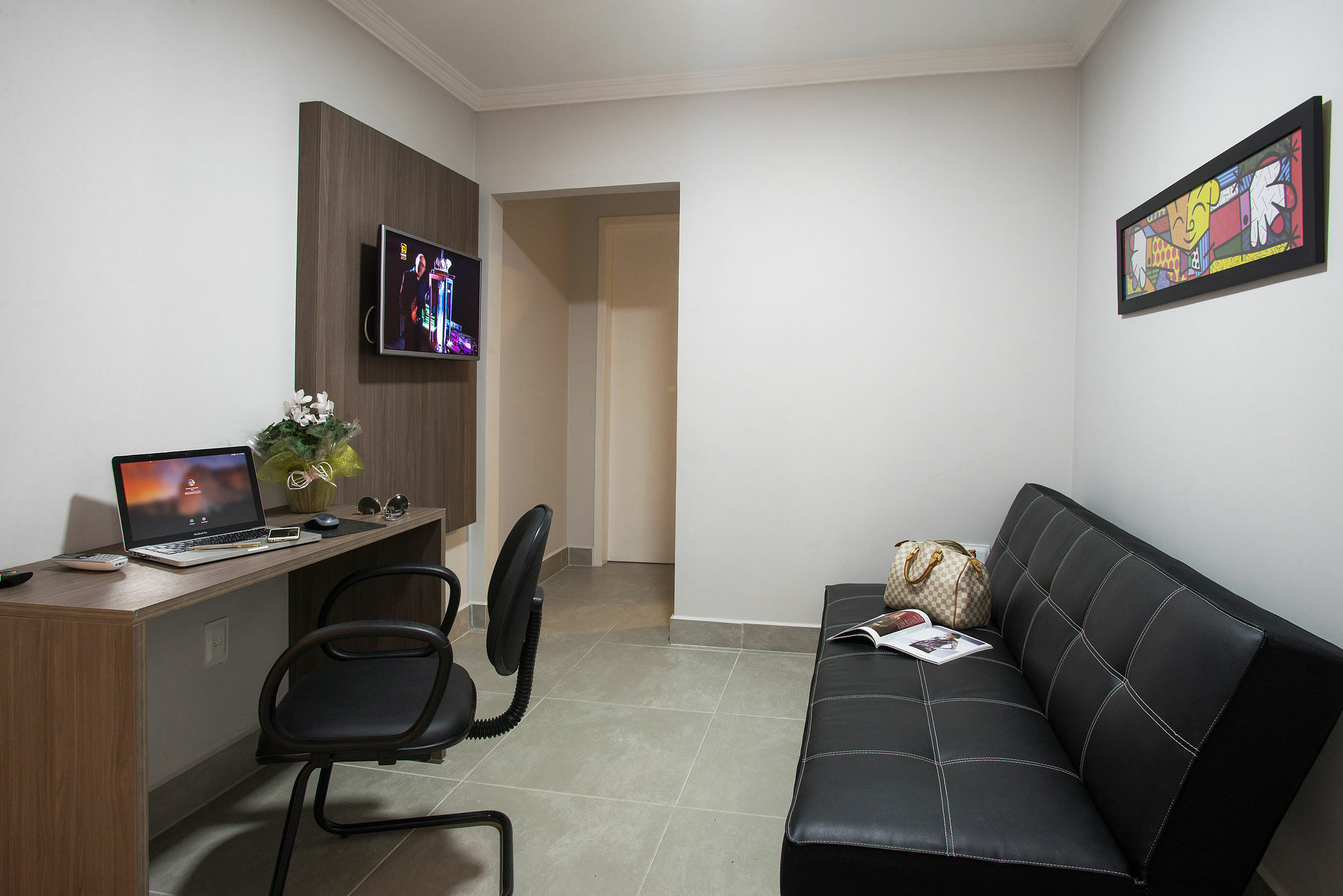 Concept Hotel Flat Balneário Camboriú エクステリア 写真