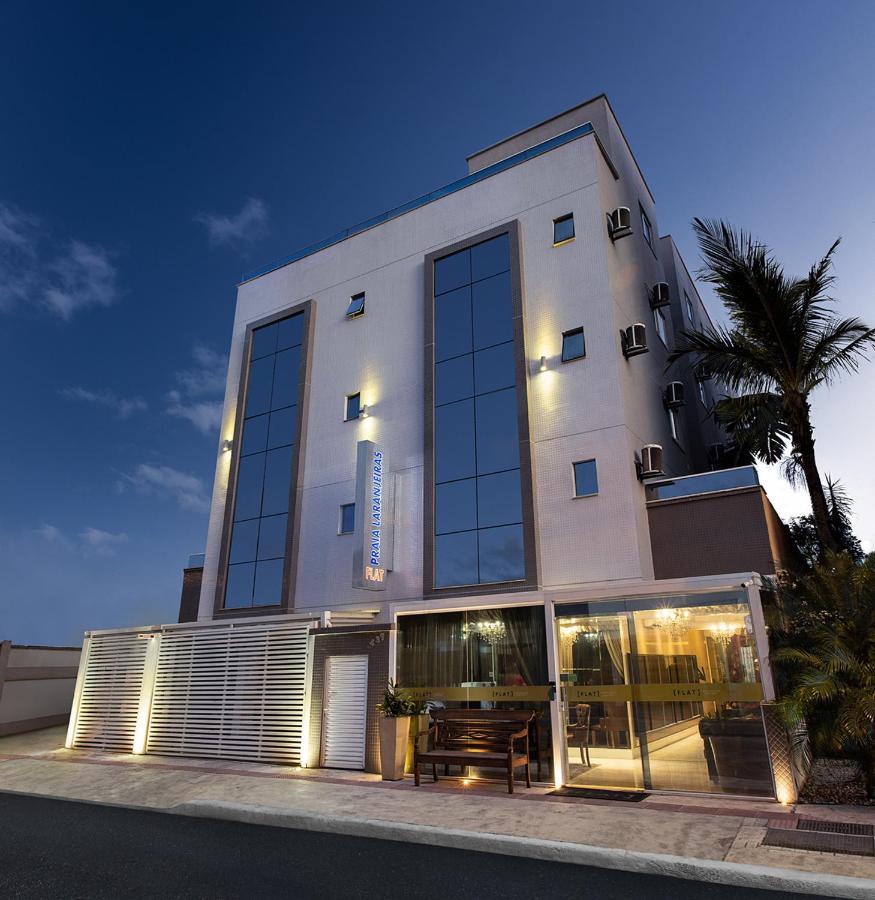 Concept Hotel Flat Balneário Camboriú エクステリア 写真